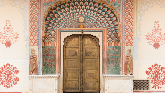 From Jaipur to Home: A Heritage Craft Collection