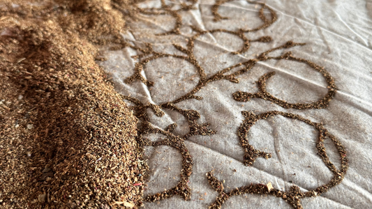 Handmade Textile Imperfections: What Is a Flaw & What Isn't
