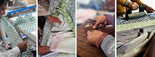 Threads of Connection: Meet the Hands Behind Samsara