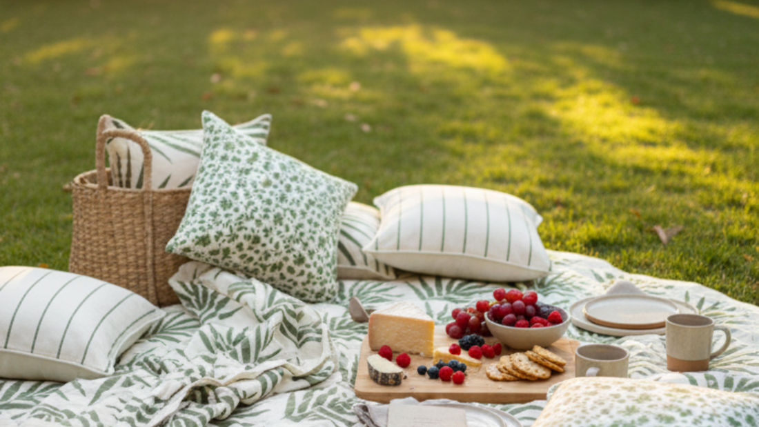 A Gentle Reminder - Slow Living in the Sunny Season