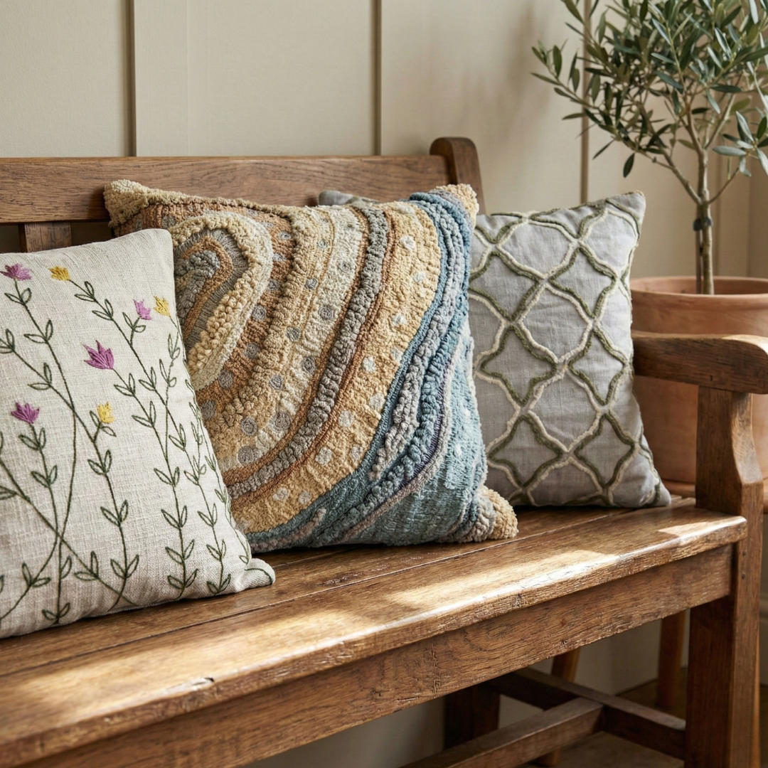 Artisan Cushion Covers