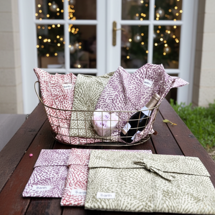 Handcrafted Organic Cotton for Joyful Spaces