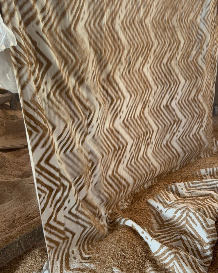 Creek | Cotton Velvet Collection