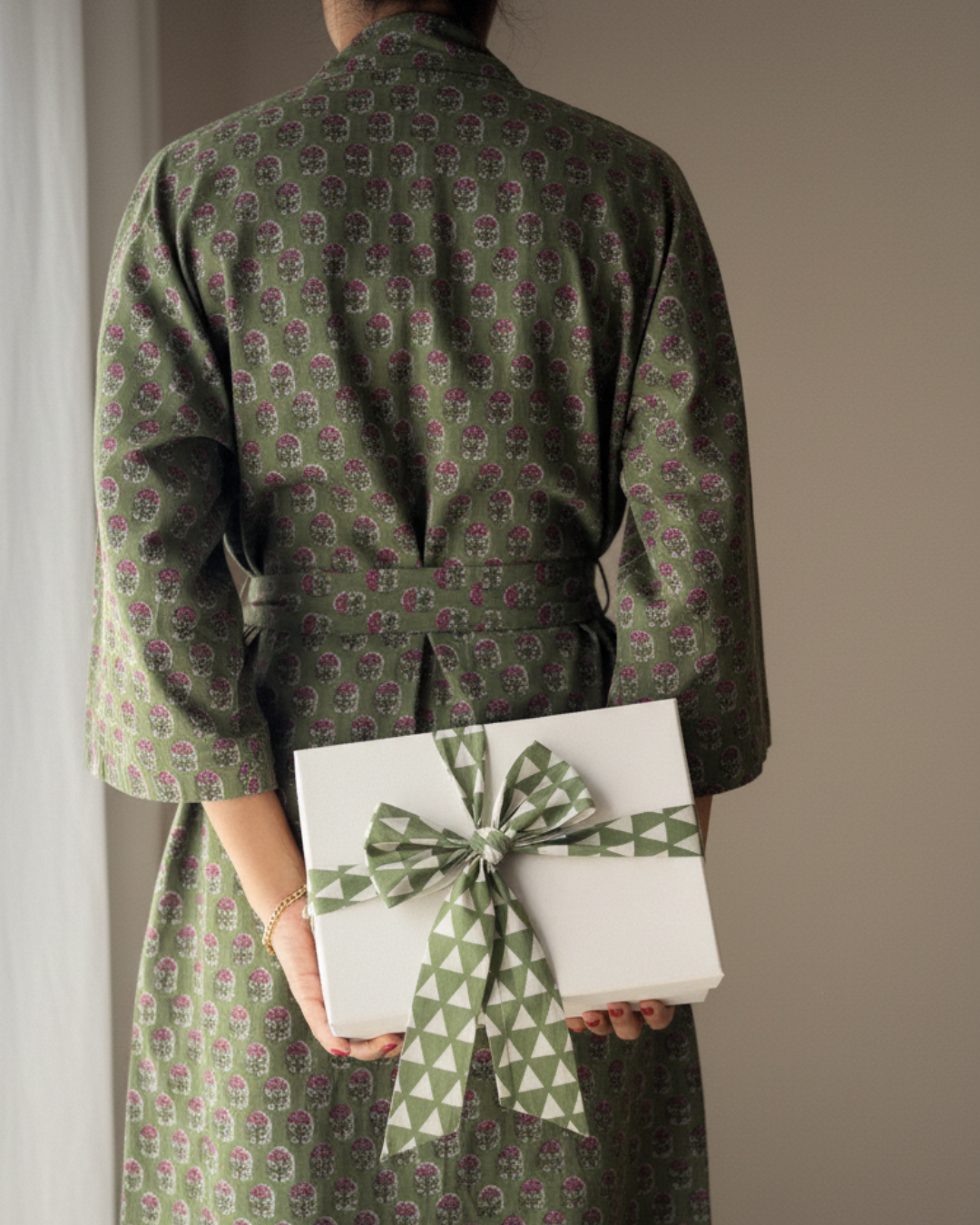 Artisan Crafted Kimonos