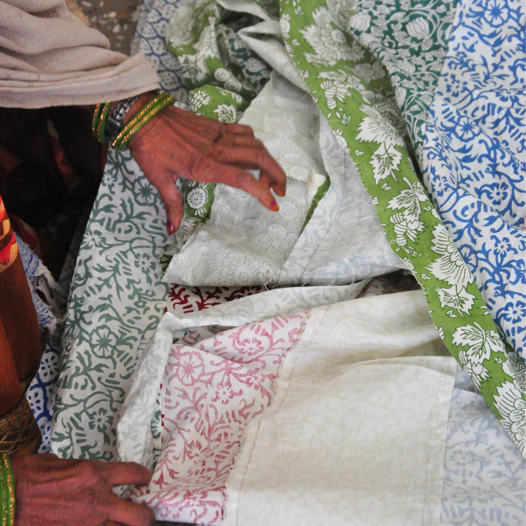 Samsara Kimono - Slate Breeze