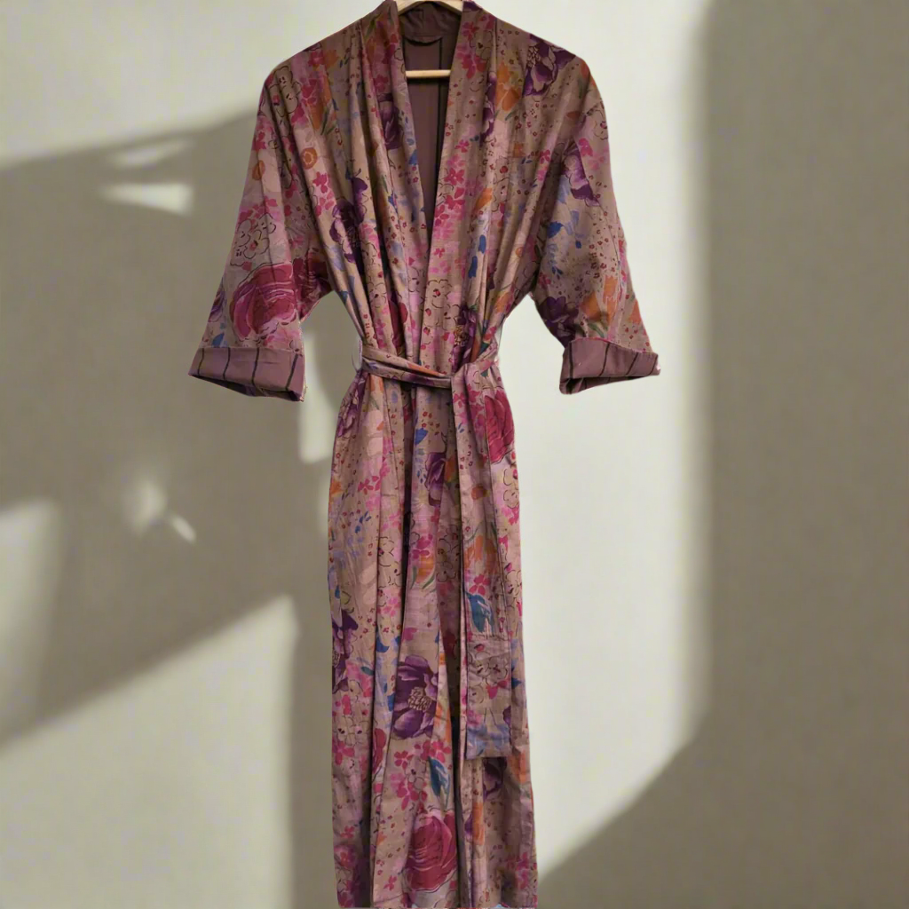 Samsara Kimono - WildRose