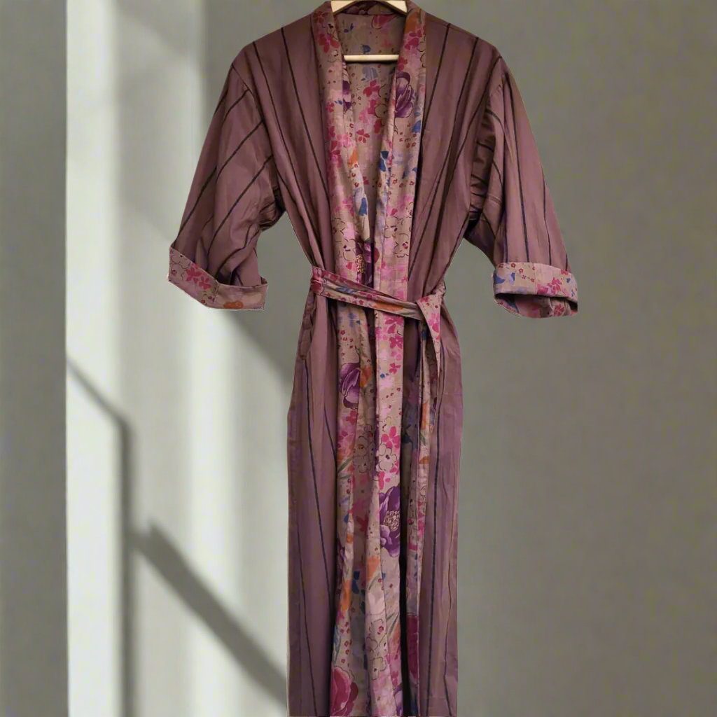 Samsara Kimono - WildRose
