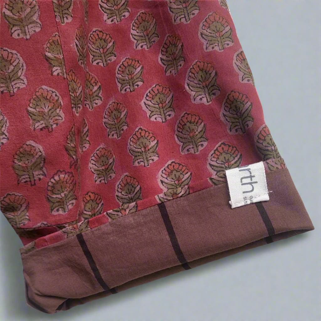 Samsara Kimono - Dusky Meadow