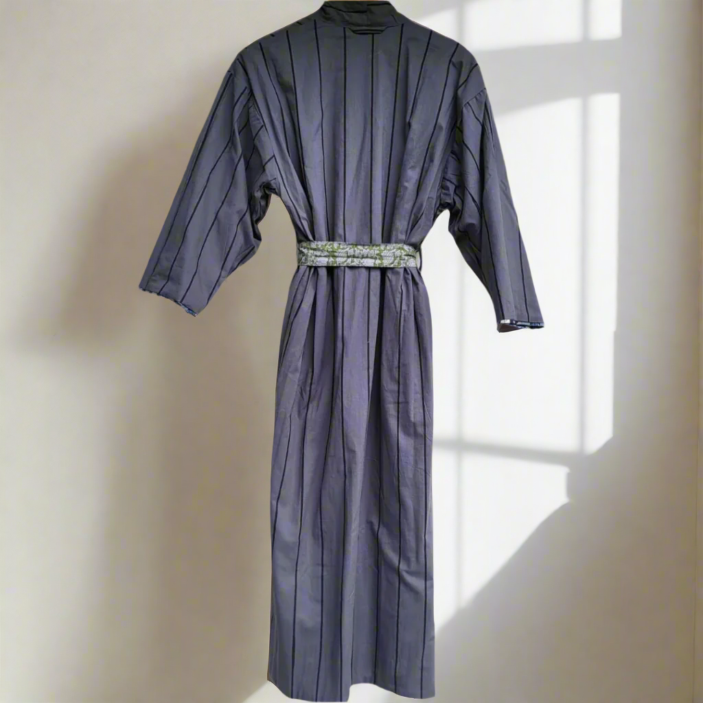 Samsara Kimono - Slate Breeze