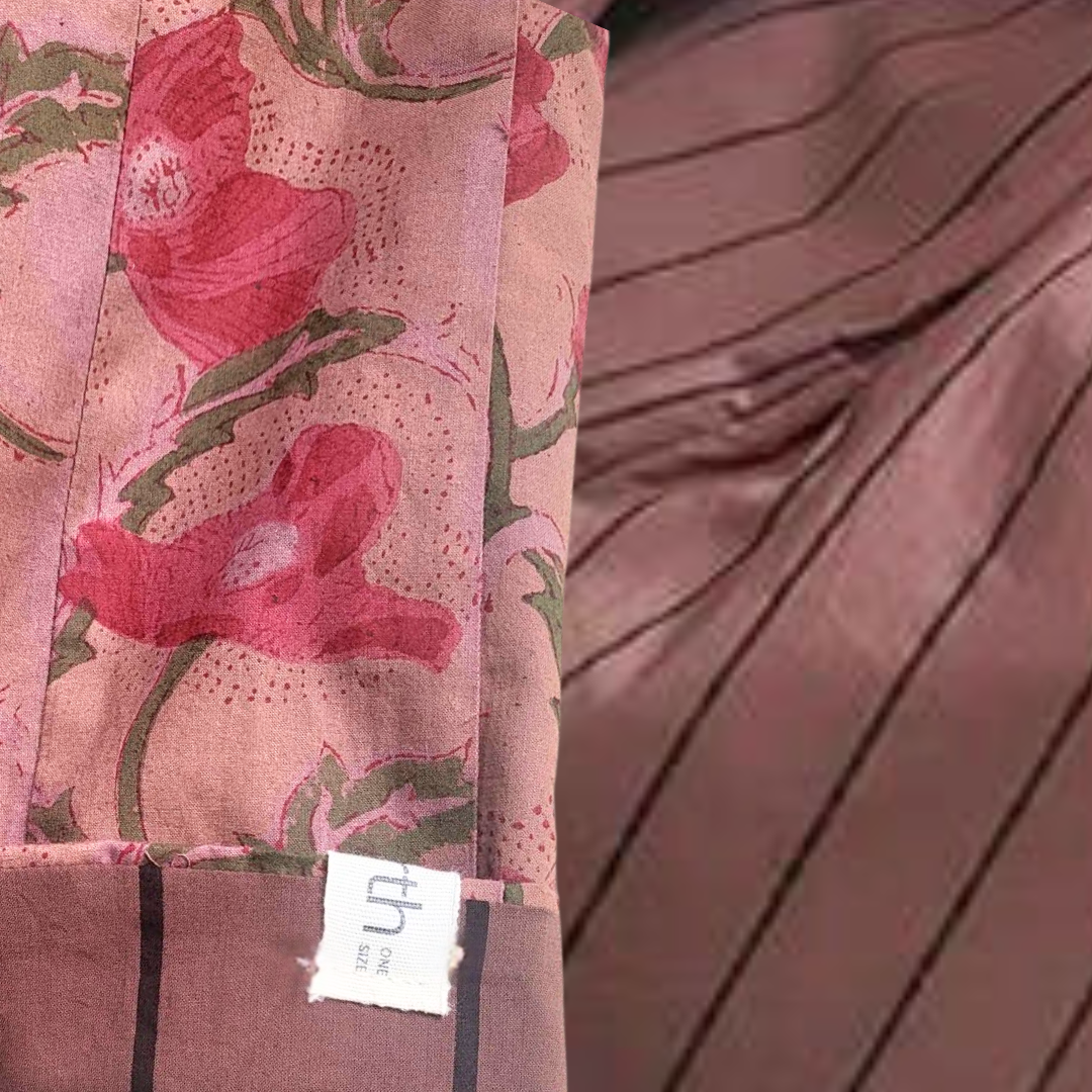 Samsara Kimono - Autumn Ember