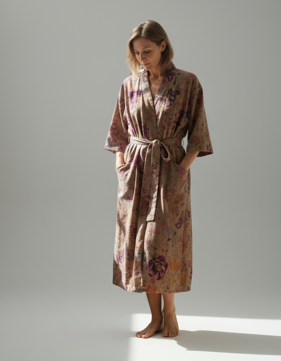 Samsara Kimono - WildRose