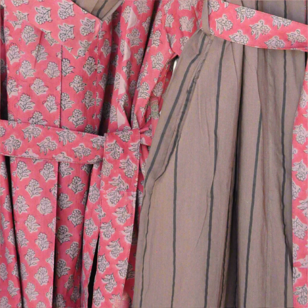 Samsara Kimono - Floral Charm