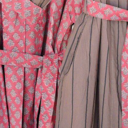 Samsara Kimono - Floral Charm