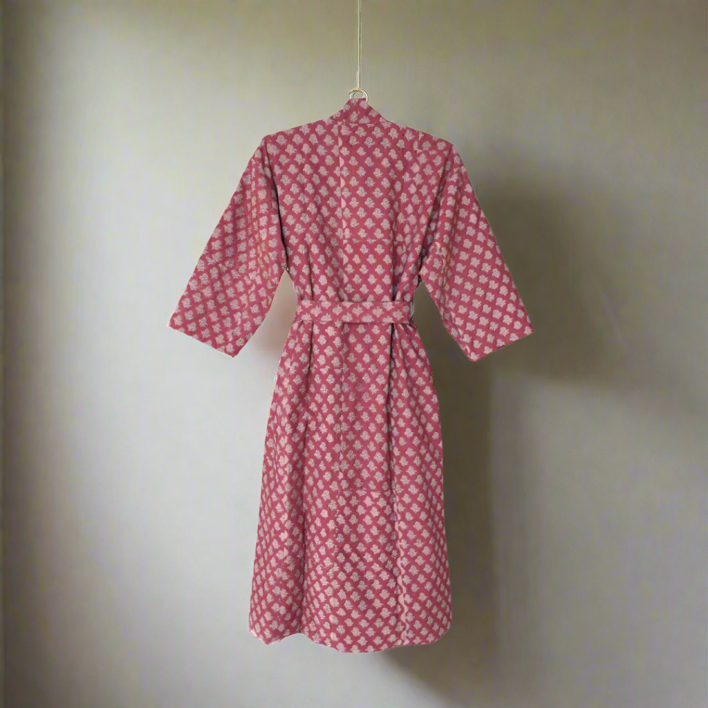 Samsara Kimono - Floral Charm