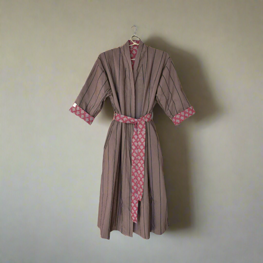 Samsara Kimono - Floral Charm