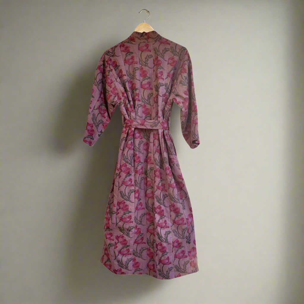 Samsara Kimono - Autumn Ember