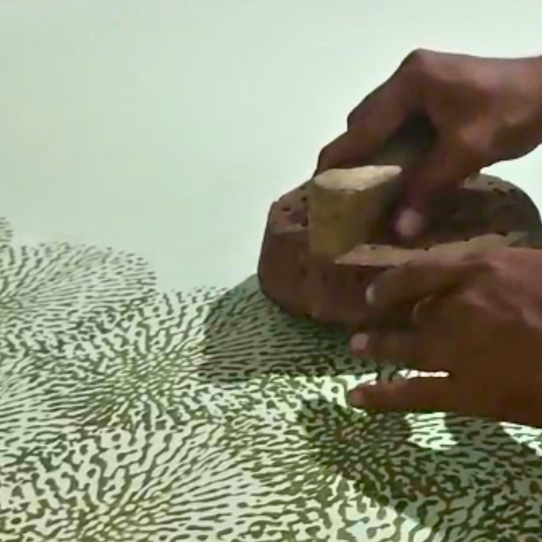 Organic Cotton Kimono - Billy Eucalyptus