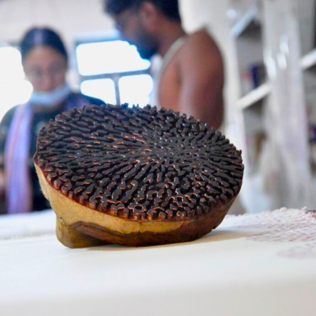 Organic Cotton Kimono - Billy Desert Rose