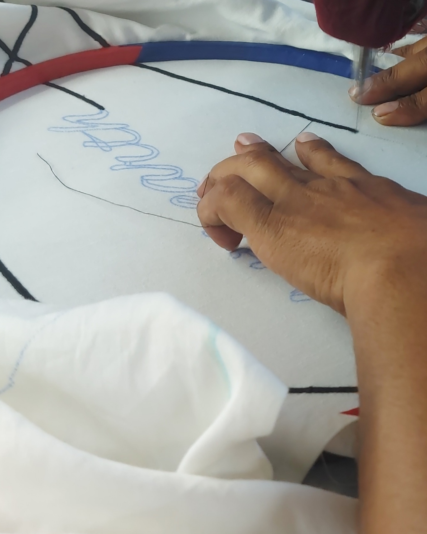 Organic Cotton Kimono - Wildflower Sand