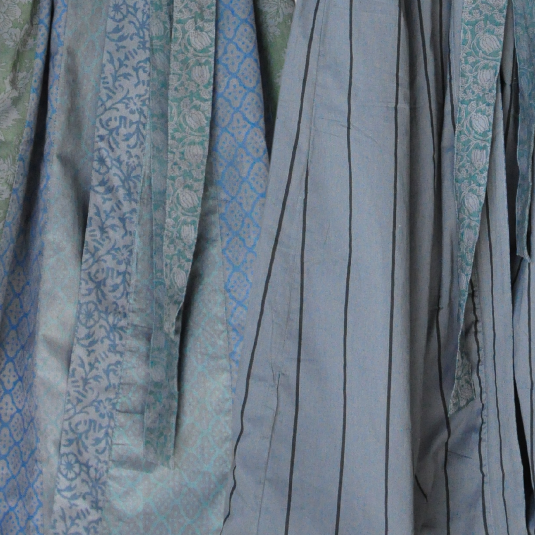 Samsara Kimono - Ocean Moss