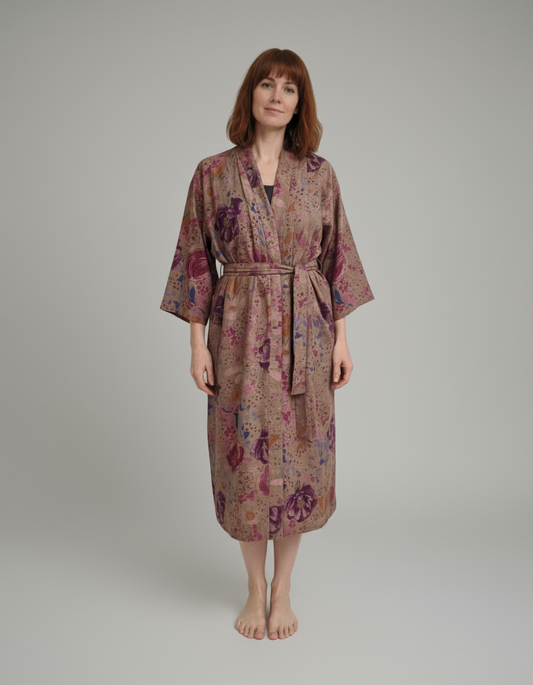 Samsara Kimono - WildRose