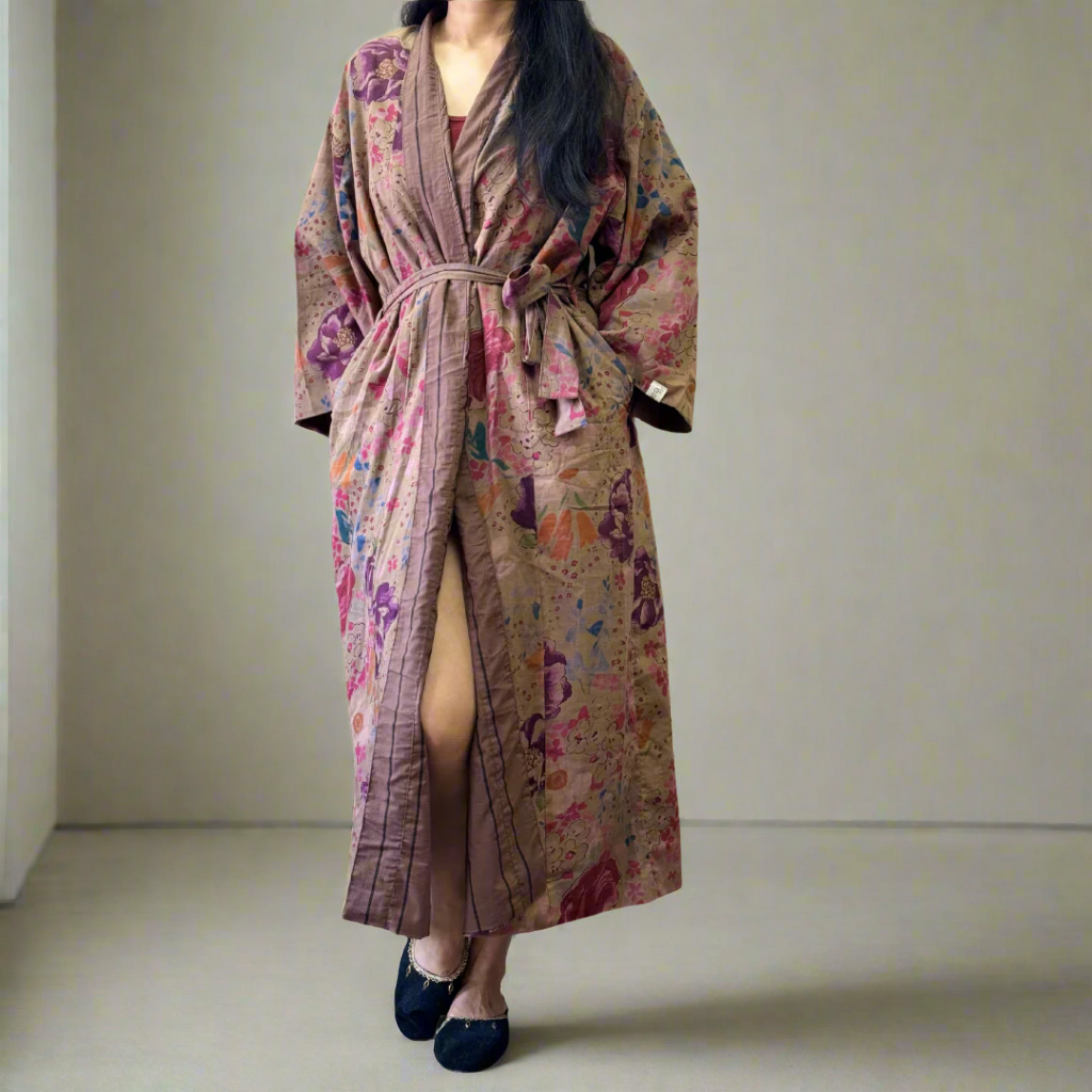 Samsara Kimono - WildRose