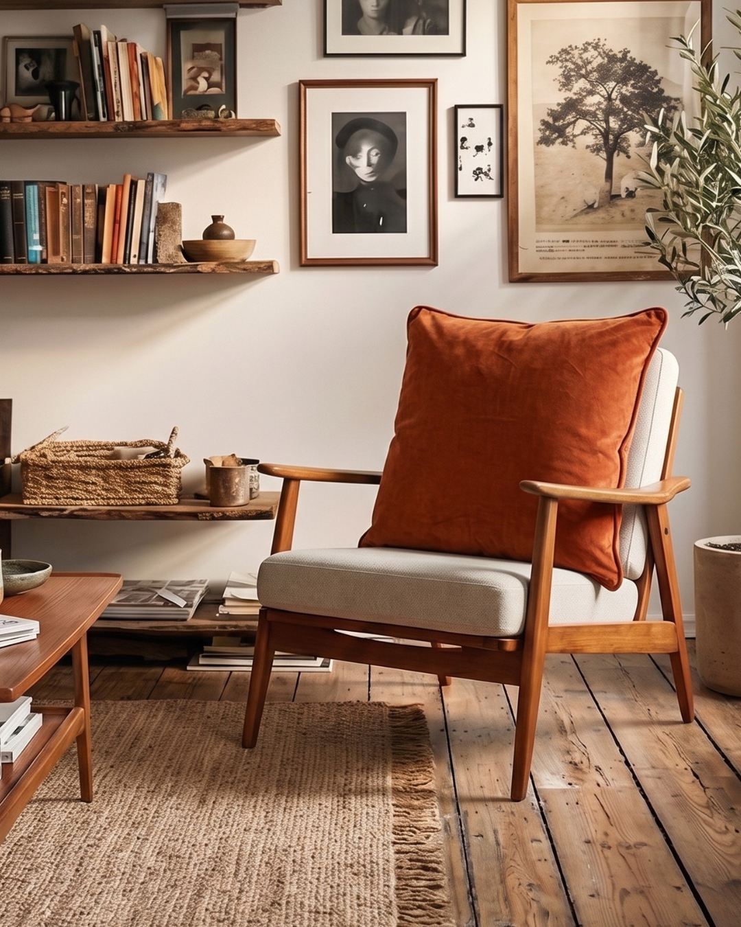 Velvet Euro Cushion Cover | Cord Piped Edge