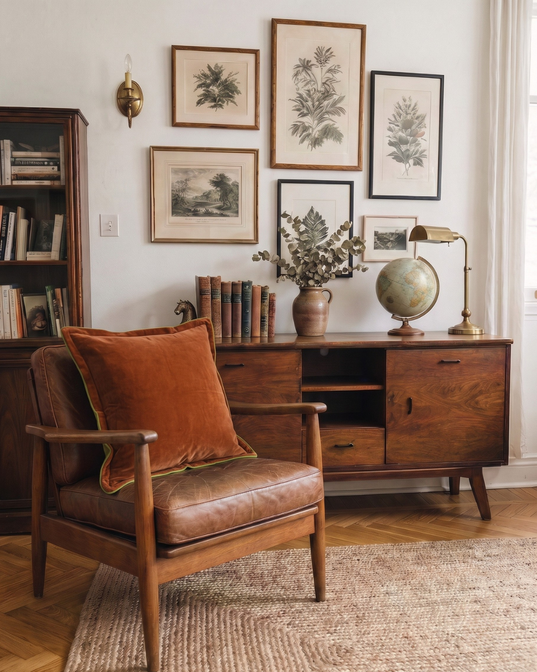 Velvet Cushion Cover | Triple Flange Edge