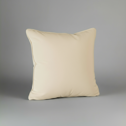 Small Eucalyptus Stripes | Organic Cotton Cushion Covers
