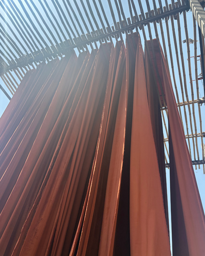 Terracotta Ode Luxe Queen | Cotton Velvet Reversible Quilt