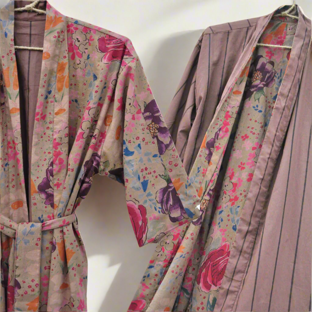 Samsara Kimono - WildRose
